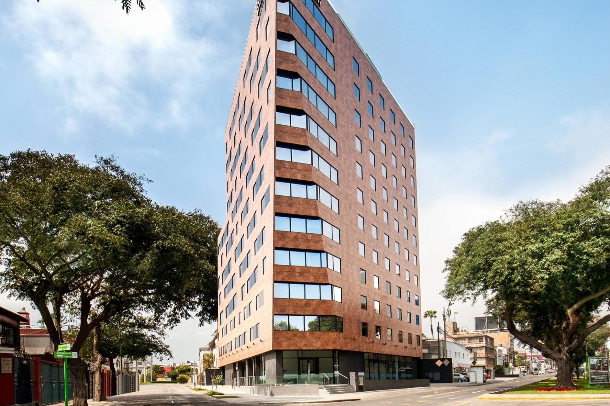 Fairfield By Marriott Lima Miraflores Exterior photo